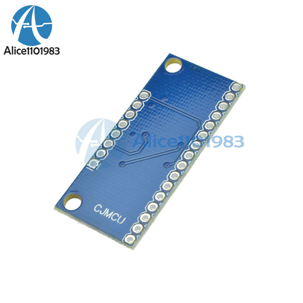 2Pcs 16CH Analog Digital MUX Breakout Board CD74HC4067 Precise module Arduino