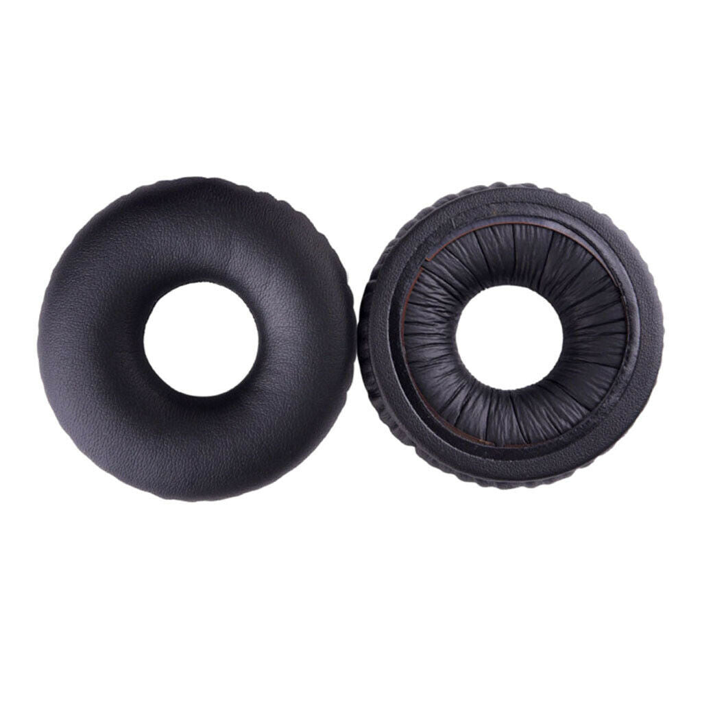 2 Pieces Headphones Ear Pads Headset Ear Cover for   MDR-XB650BT, XB450AP