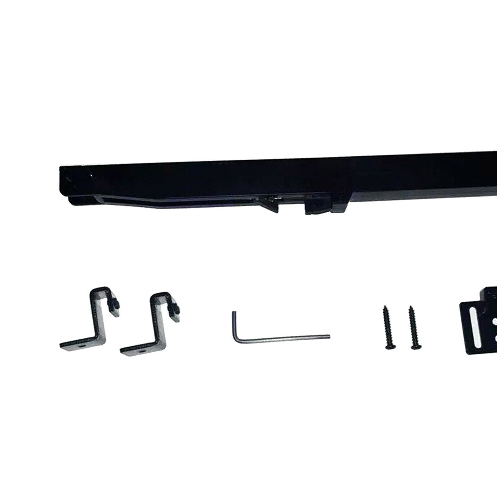 Carbon Steel Upgarded Sliding Barn Door Hardware Hanging Buffer Damper