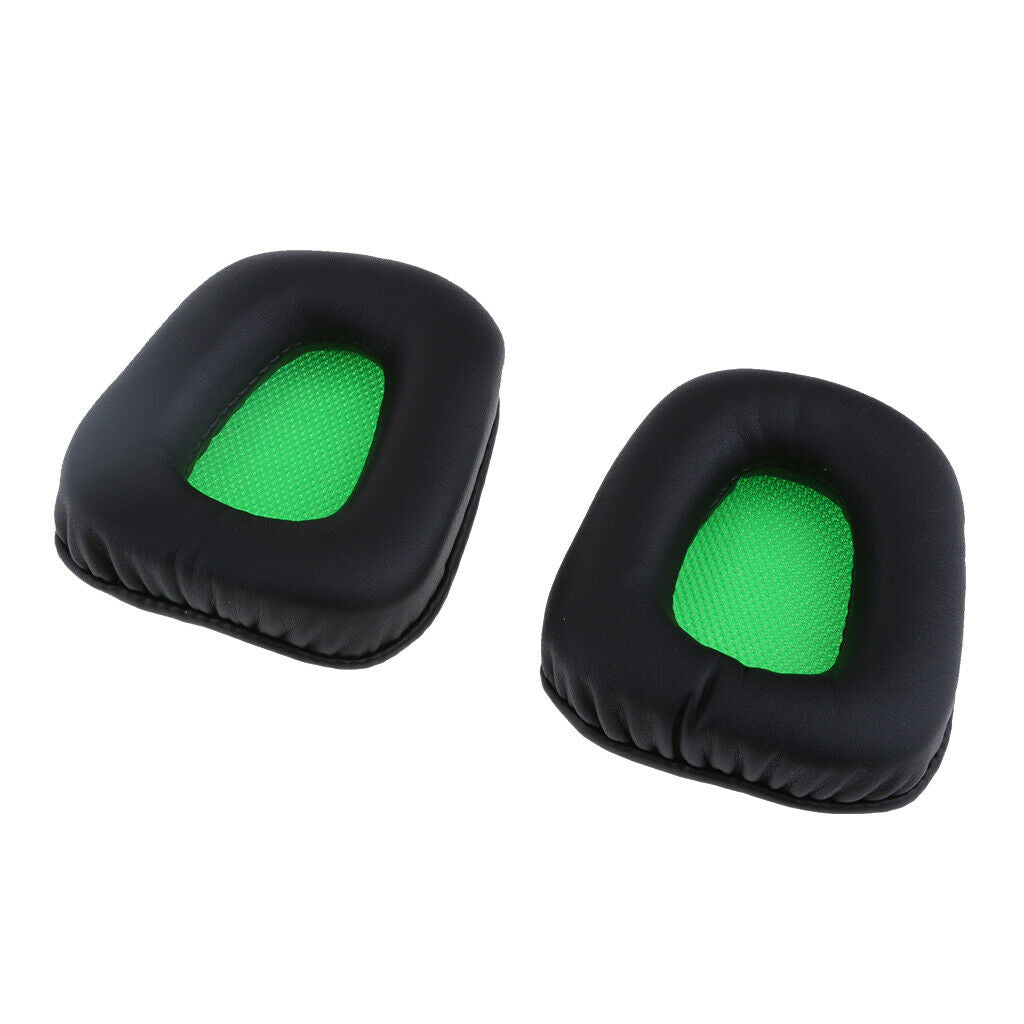 Replacement Ear Pads Ear Cushions Cups For Razer Electra Gaming Headphones