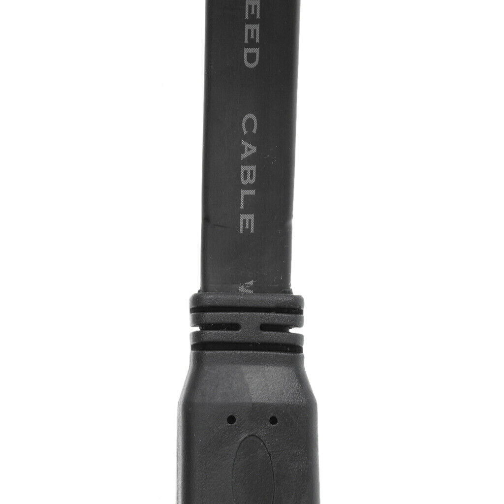1.5M Flat   To HMDI Video Cable