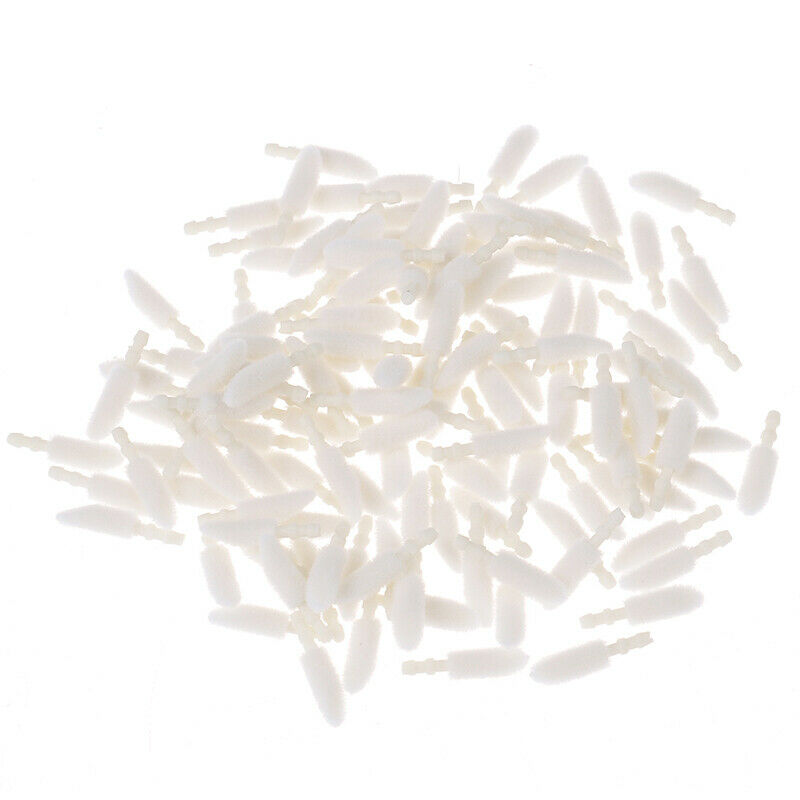 1000 Pieces Disposable Lip Brush Cotton Head For Lipstick Stick Makeup Tools SJ
