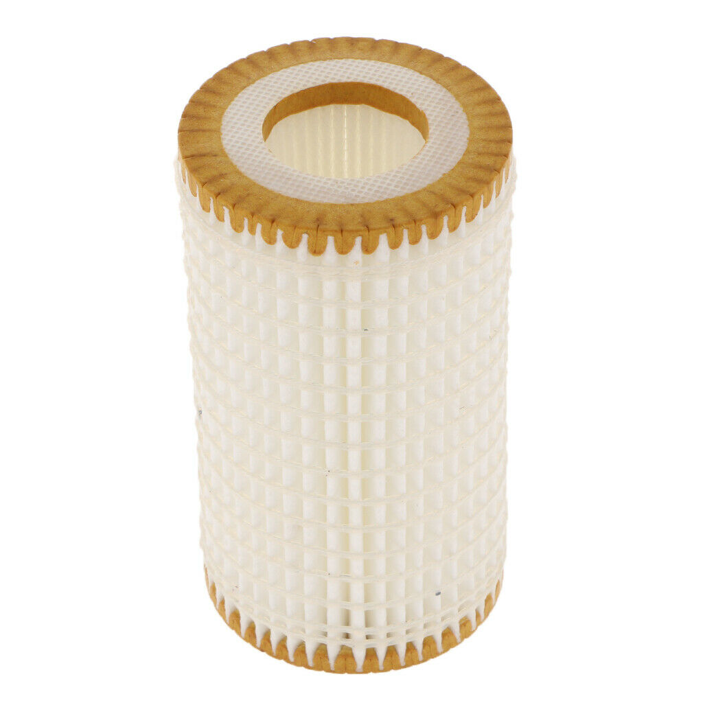 #0001802609 Engine Oil Filter +5x Gaskets For C CL CLK CLS