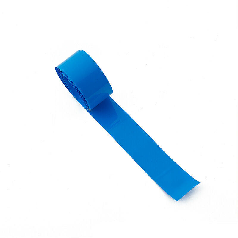 90mm Li-ion Battery Heat Shrink Tube Tubing Wrap Cover Skin PVCJ Lt