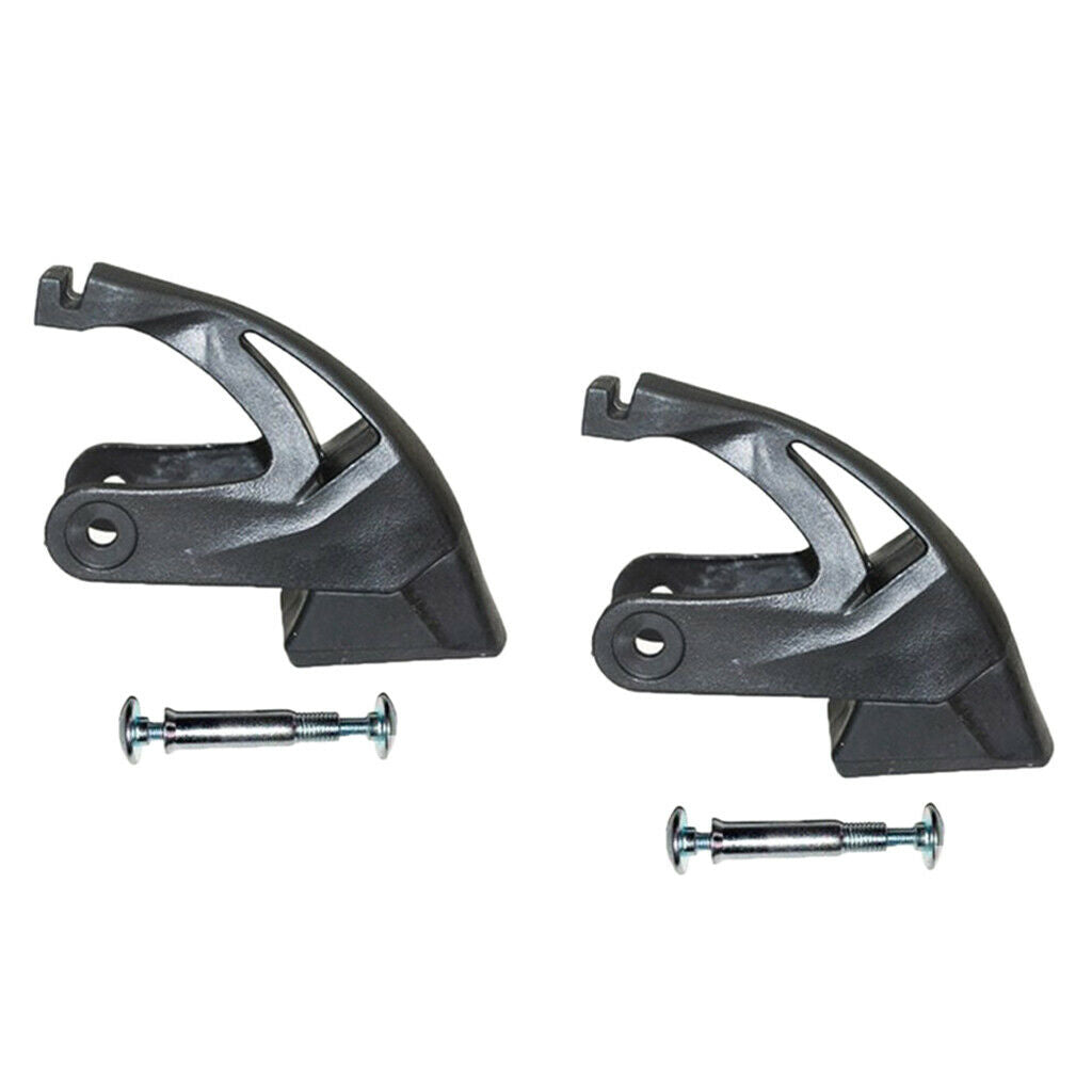 4x Roller Skates Brake Pads Skate Brake Stopper Brake Blade Accessories