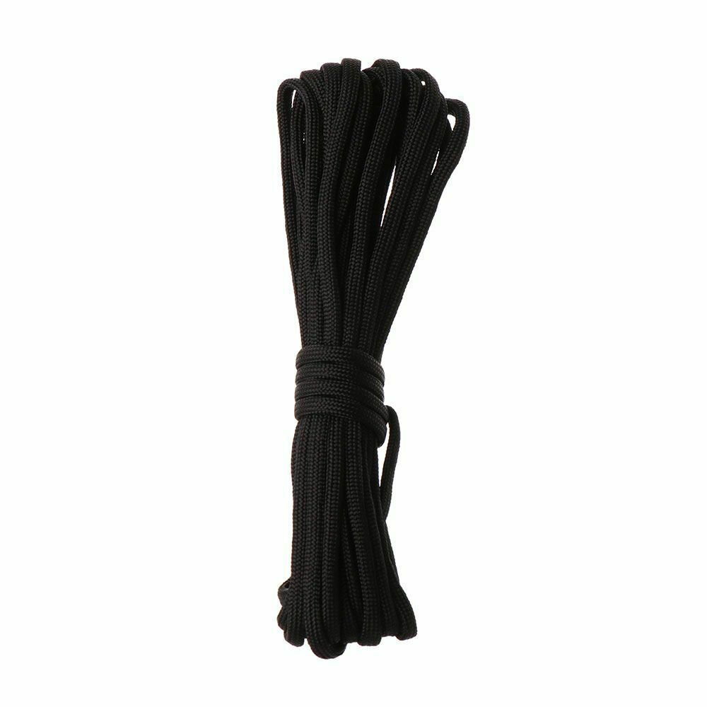 Outdoor Tool Paracord Cord Rope Parachute Cord Lanyard Tent Ropes Survival kit