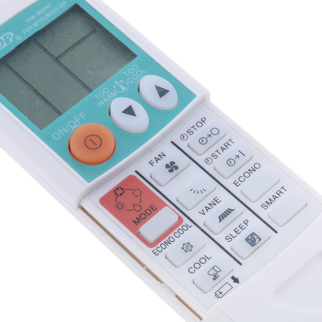 Universal   For       Air   Conditioner   Remote   Control   RM - 8024Y