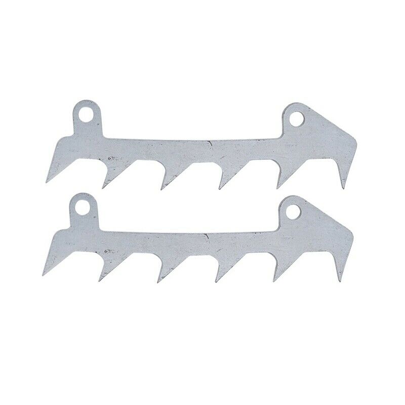 (Pack of 2) Bumper Spike / Felling Dog for STIHL MS170 MS170C MS180 MS180C MS1Q8