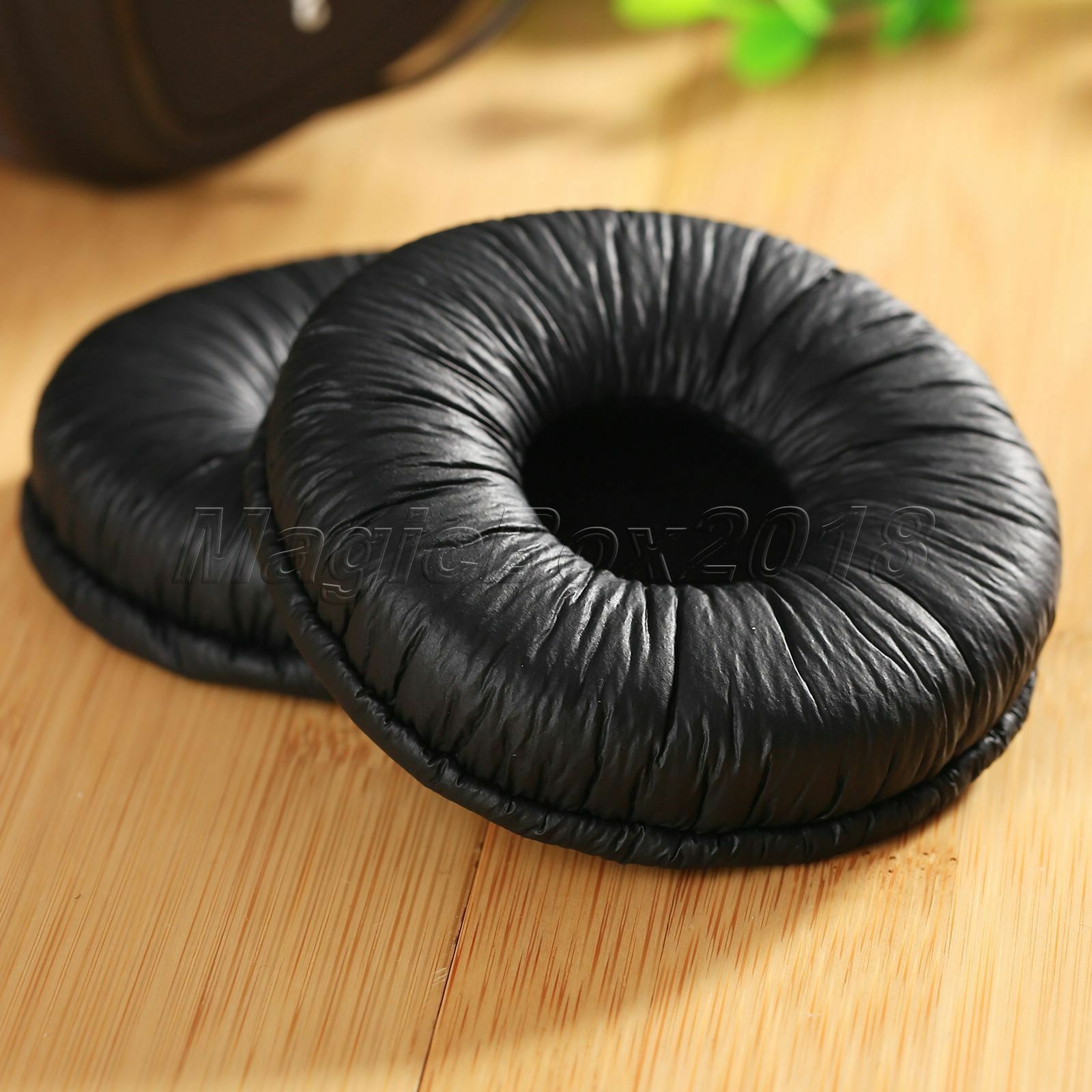 Replace Headphone Ear Pad Headset Cushion For Sony MDR-V150 V250 V300 V100 ZX100