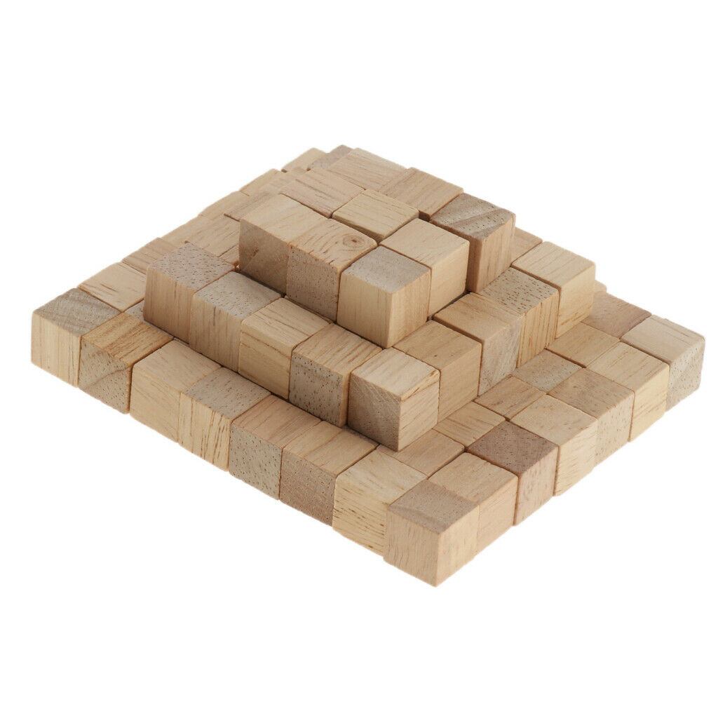 1000 Pieces Early  Building Square Cubes Bricks Maths