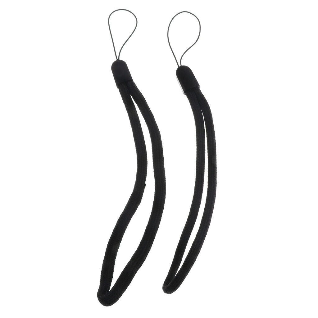 2pcs Heavy Duty Flashlight Lanyard Hand Wrist Rope for Camping Backpacking