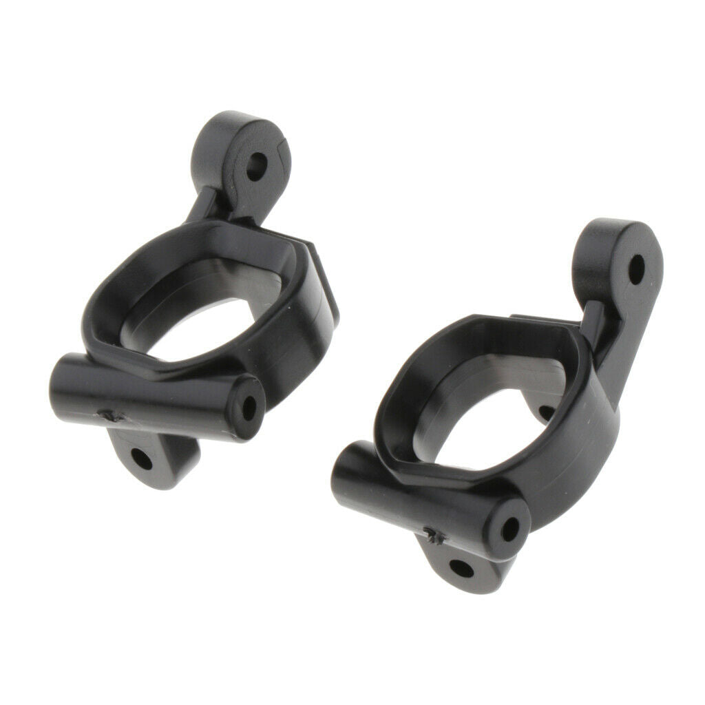 2Pcs Plastic RC C Hub Carrier for WLtoys 144001 1/14 RC Car Buggy Crawler