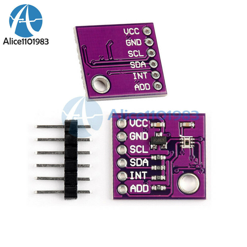 OPT3001 Ambient Light Sensor Module Light I2C Human Eye Response Sensor