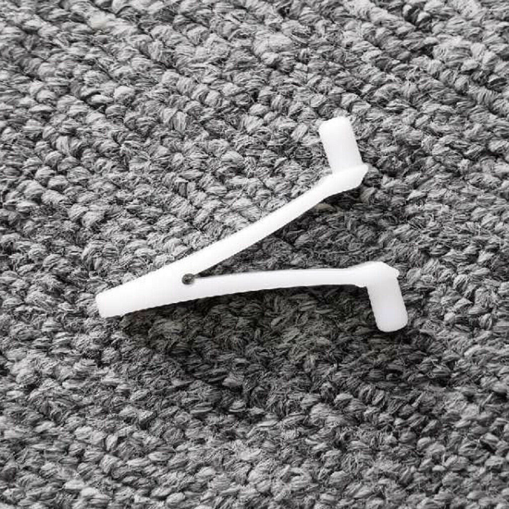 5pcs Pole Clips swimming Pool attachment Clips for nets Vacuum Cleaners