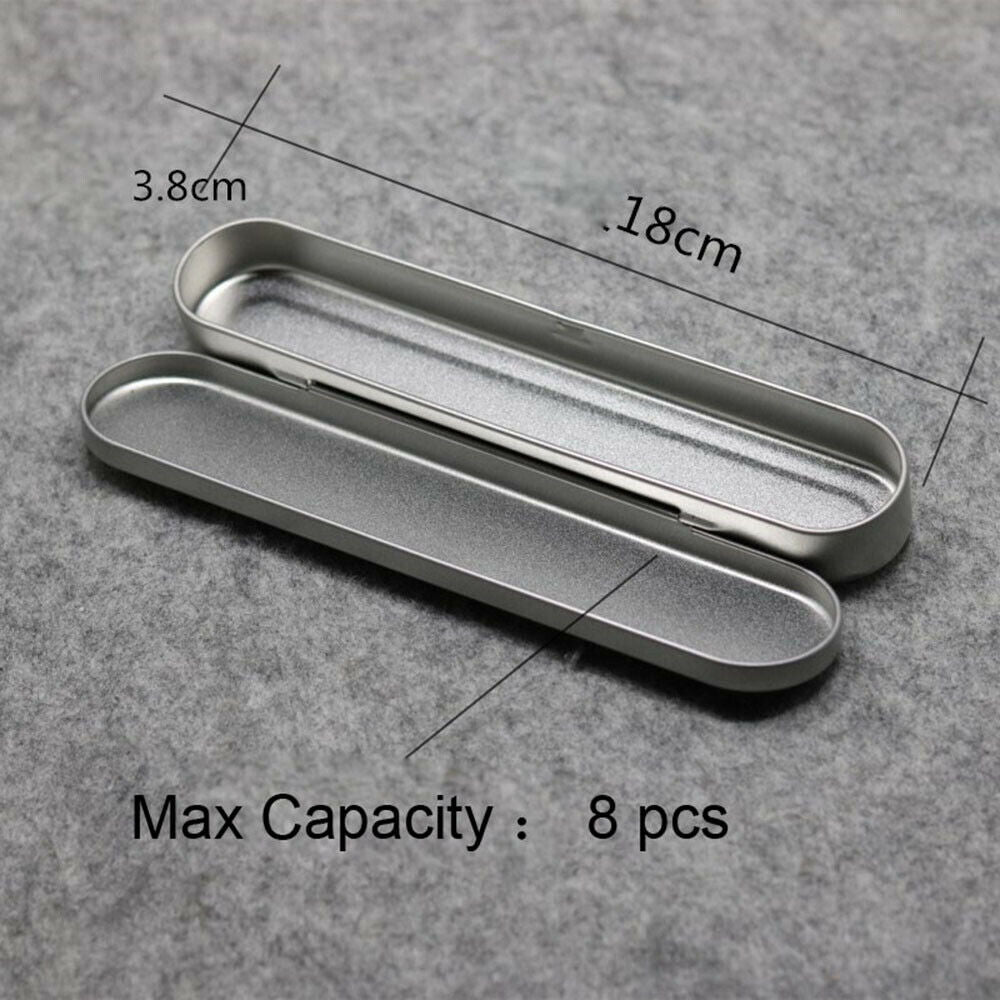 Slingshot Case Catapult  Fish dart Arrow Box Accommodate 8 PCS Arrow head