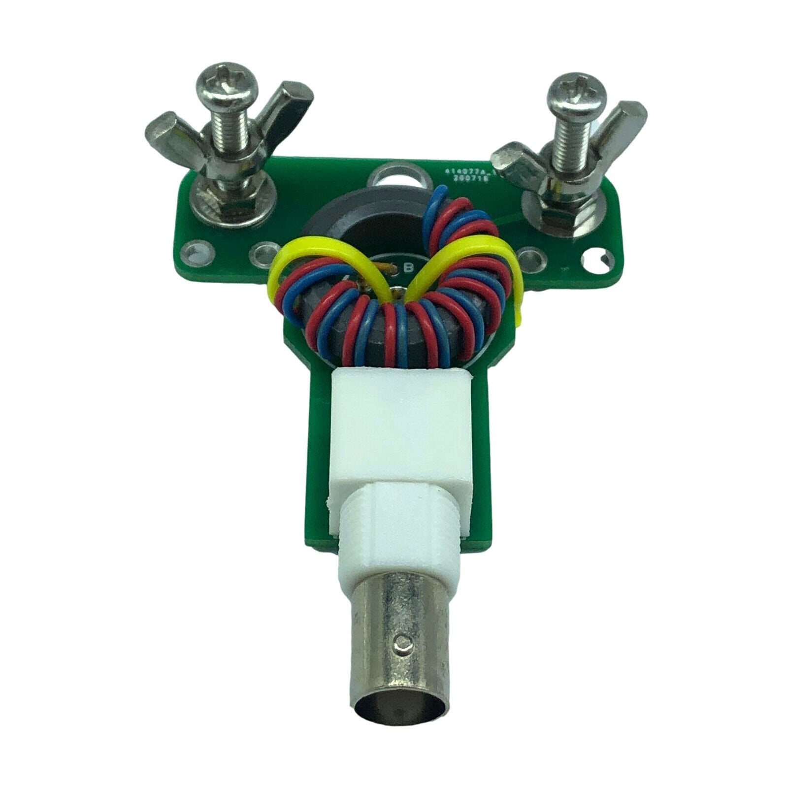 Low-Cost 4:1 Current Balun Converter Adapter Balance-unbalanced Conversion