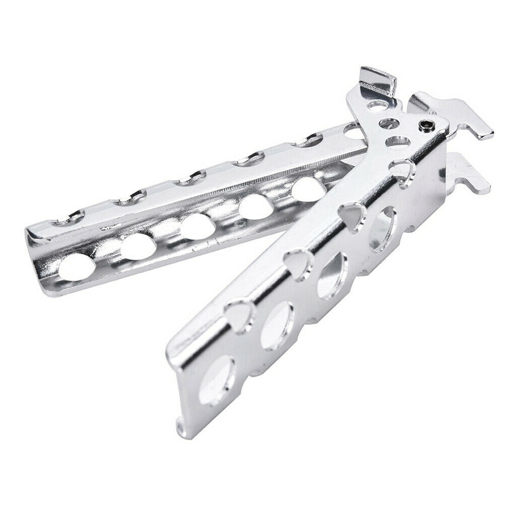 Anti-scald Outdoor Camping Pot/Bowl/Pan Lifter Gripper Cookware Tools