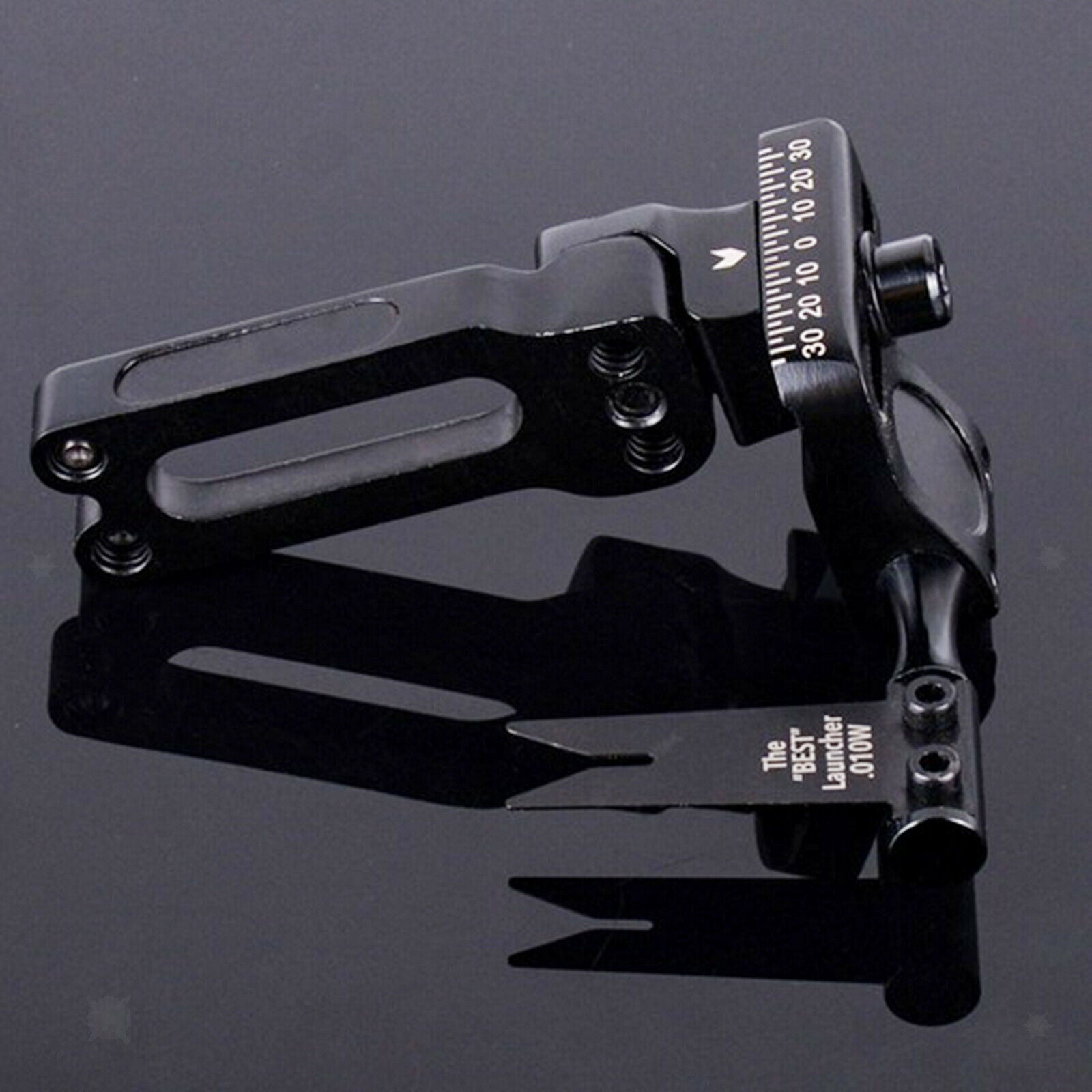 Archery Arrow Rest High Speed Tool-Less Compound Bows Shooting Training