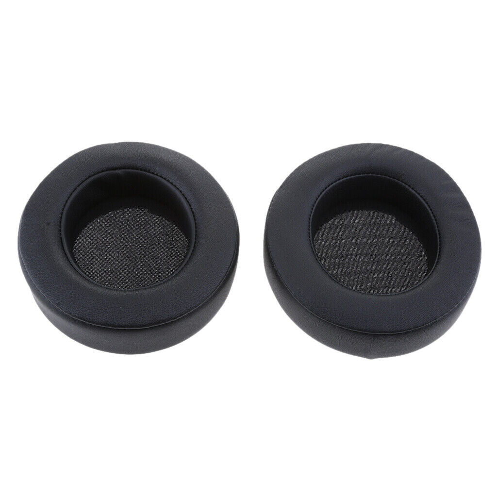 2Pairs Replacement Ear Pads Cushions For Razer Kraken 7.1 V2 Headphones