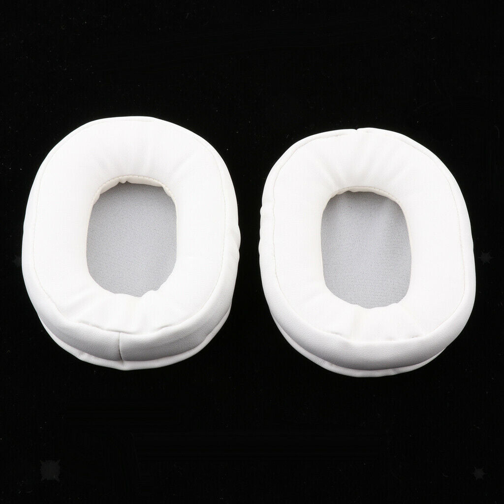 Ear Cushions Pads Spare Replacement for Audio Technica  M50 M50X M60 M70