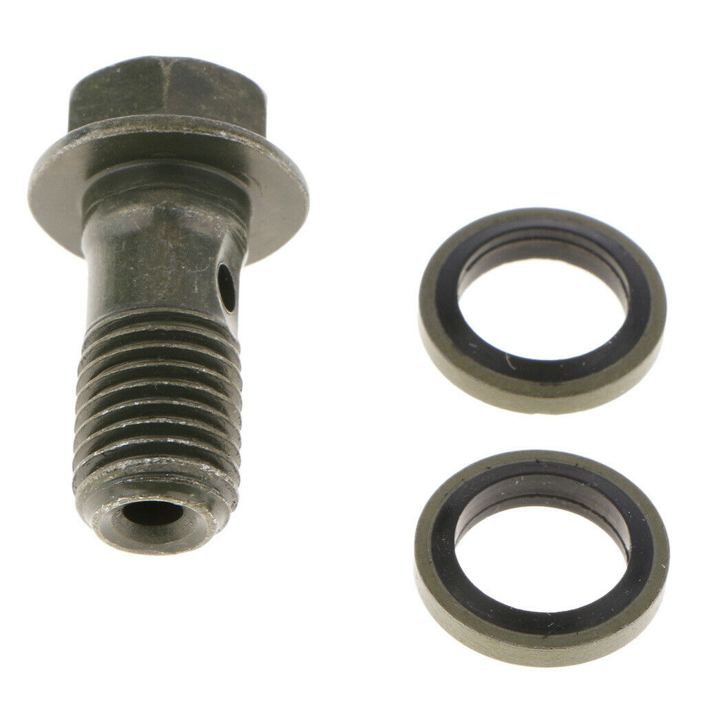 Banjo Fittings M10 X 1.25 Brake Adaptor Clutch Master Cylinder Screw