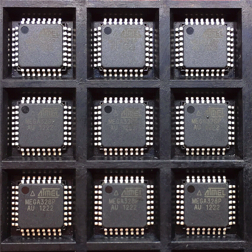 (10PCS) ATMEGA328P-AU TQFP32 ATMEGA328P NEW