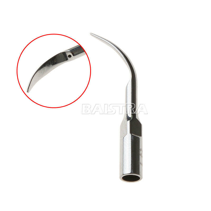 100 X Dental Scaling Tips G1 for Woodpecker EMS Ultrasonic Scaler Handpieces