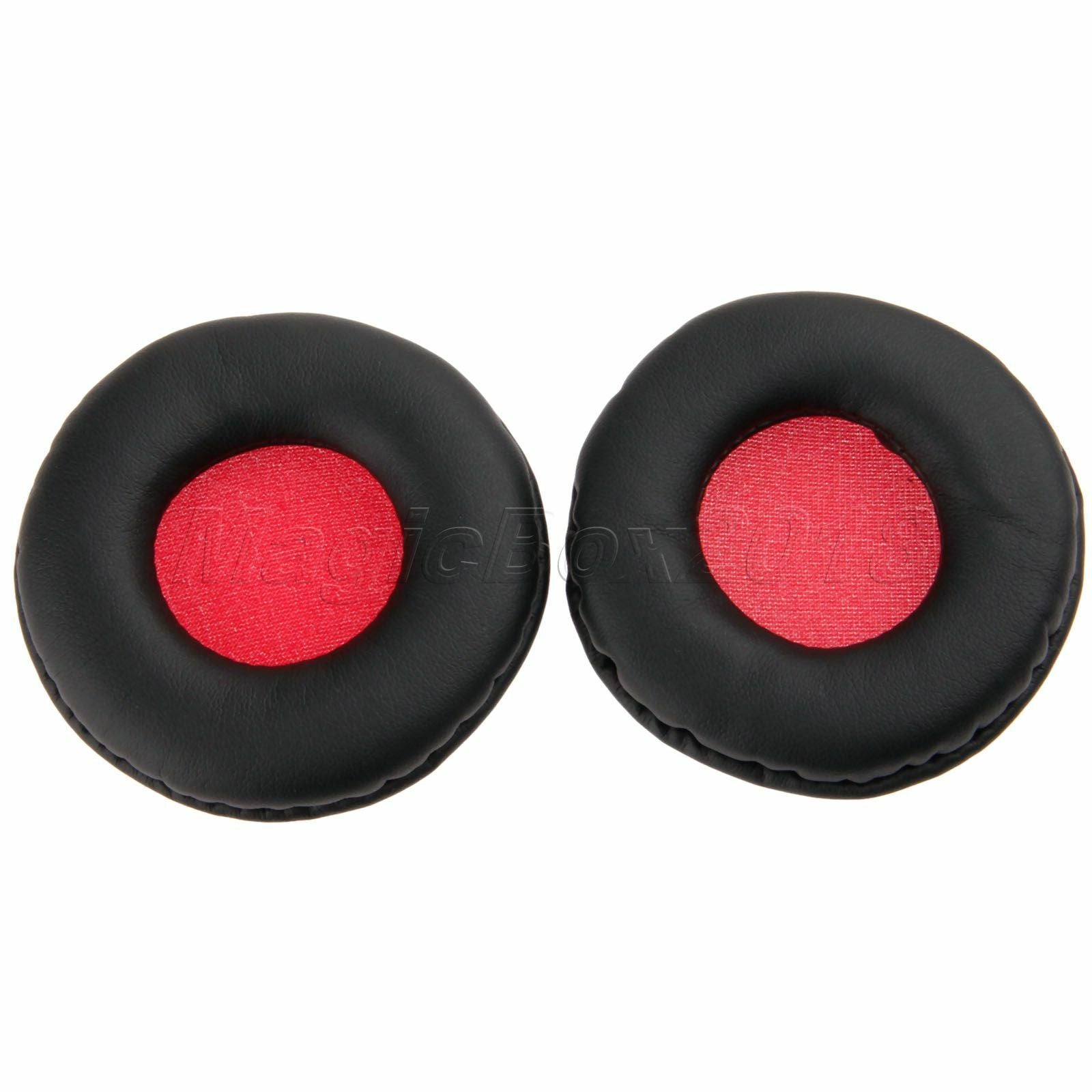 1 Pair Replacement Ear Pads Cushion Earpads For Sony MDR-ZX660 ZX600 Headphones