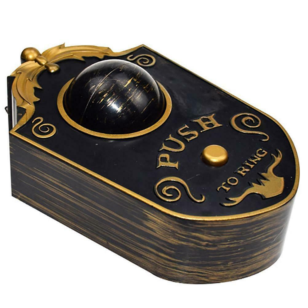 Halloween Doorbell Haunted Doorbell Animated Eyeball Halloween Haunted HouseProp