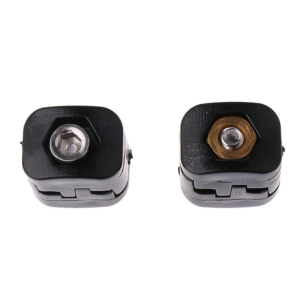 2 Pcs Fall Away Arrow Rest Fastener Clips Compound Bow Archery accessories