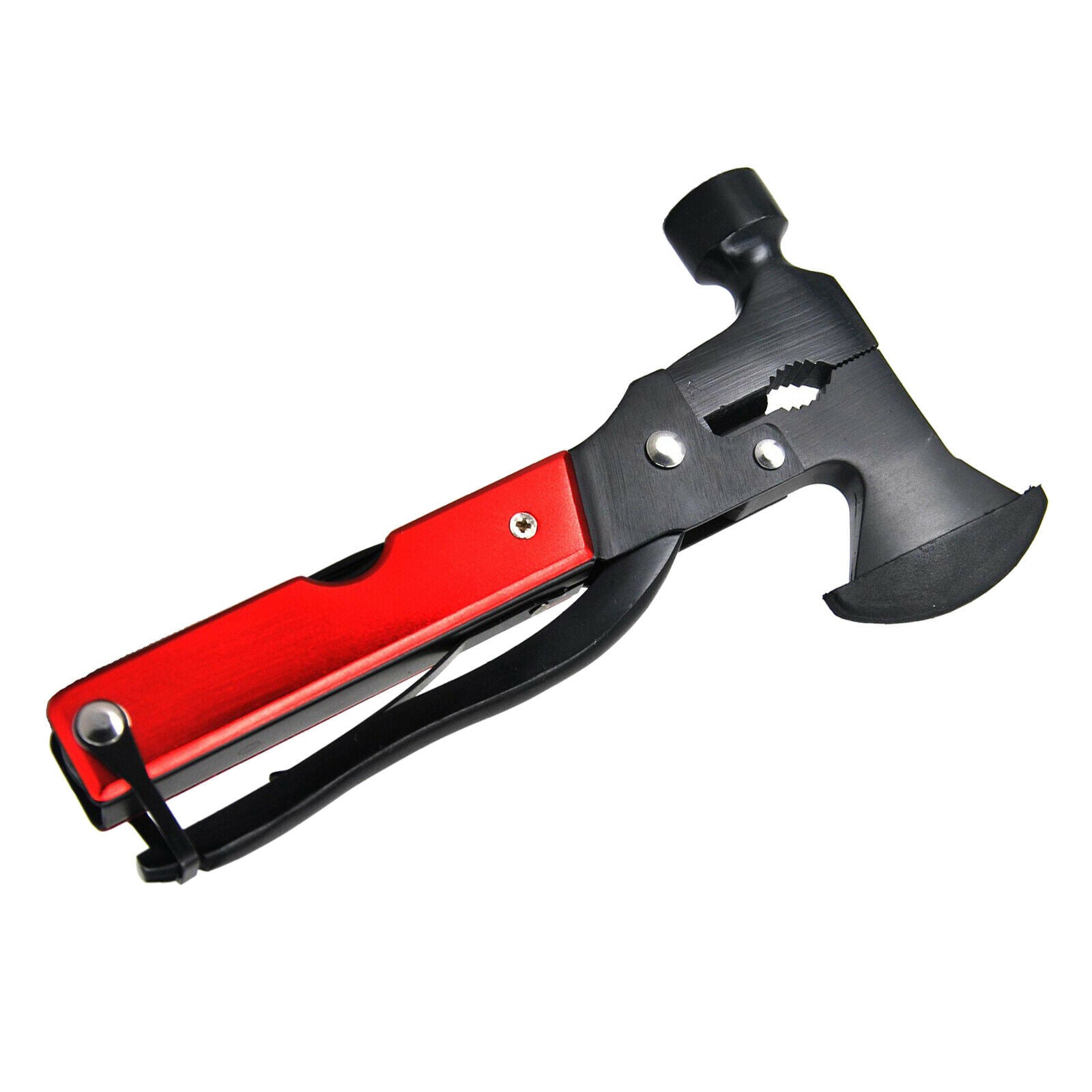 Rustproof Camping Survival Kit Hunting Hiking Emergency Hand Multi Tools Set