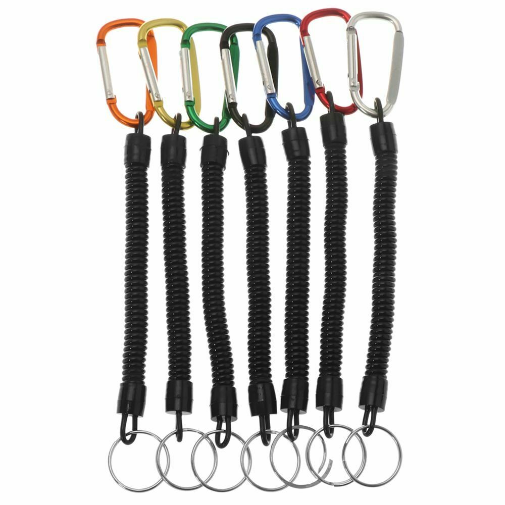 Steel Wire Boating Extendable Ropes Tackle Tools Fishing Lanyards Pliers Ropes