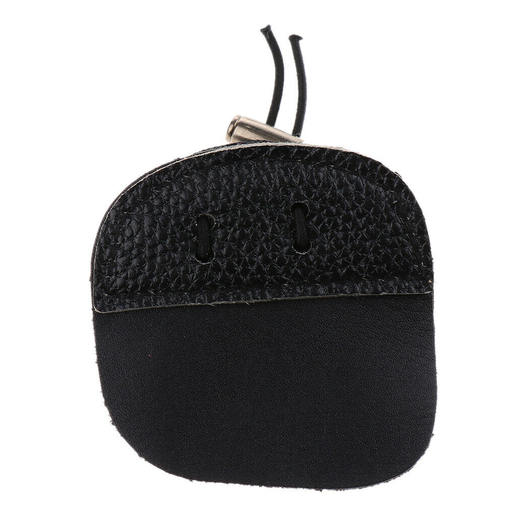 Archery Finger Tab Replacement For Recurve Bow Hunting Practice Convenient And