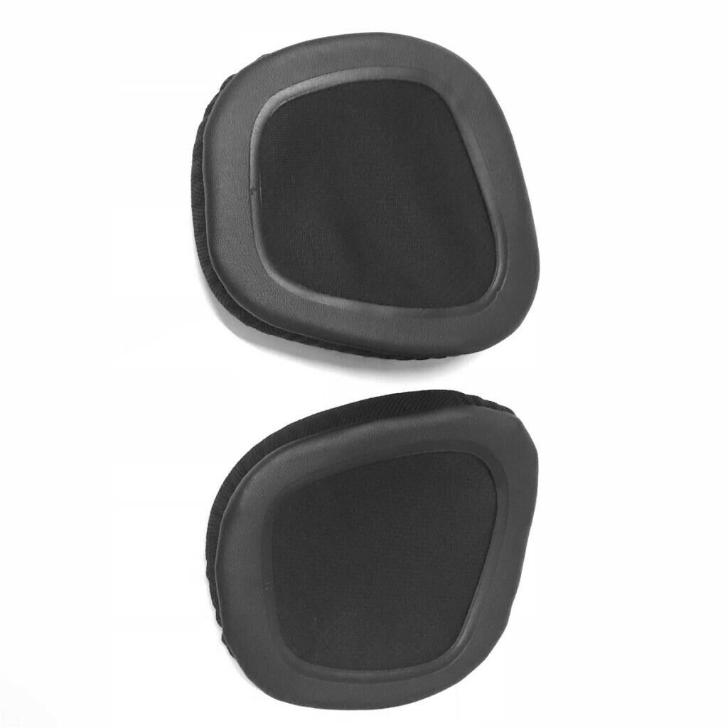 1 Pair Black Replacement Ear Pad / Ear Cushion for Corsair VOID PRO Headphone