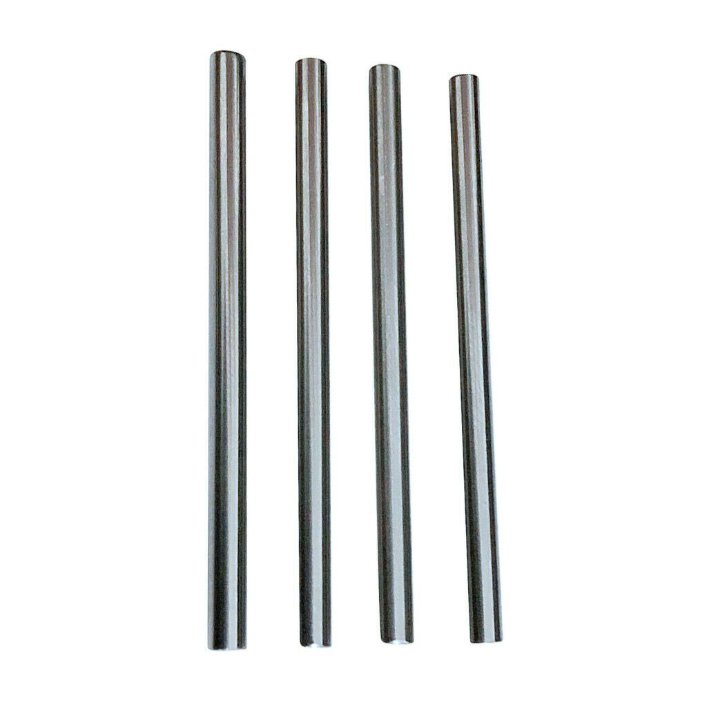 Cylinder Liner Rail Linear Shaft Optical Axis for 9130 9136 RC Car Part