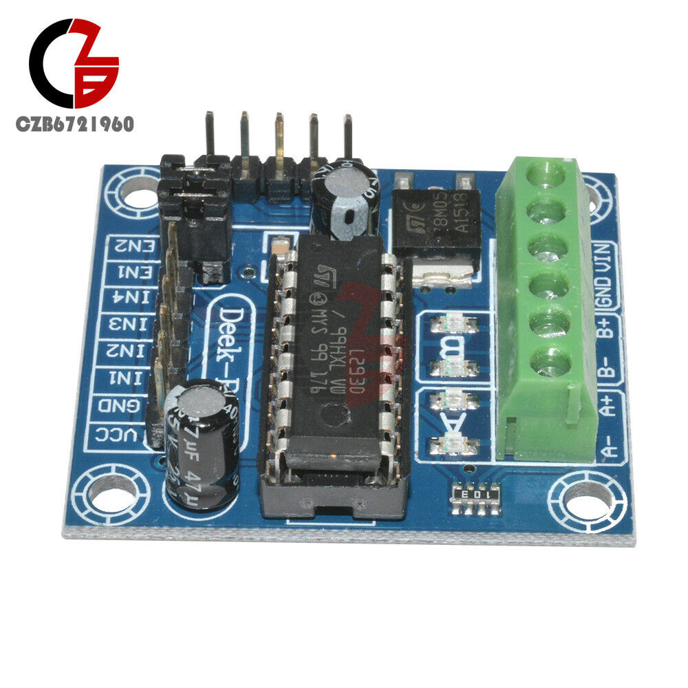 Mini L293D Module Motor Driver Shield Expansion Board for Arduino UNO MEGA 2560