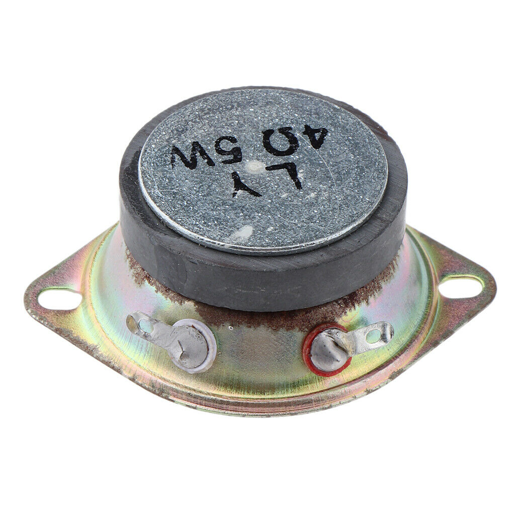 1.5'' 4Ohm 5W HIFI Full Range Audio Speaker Stereo Loudspeaker