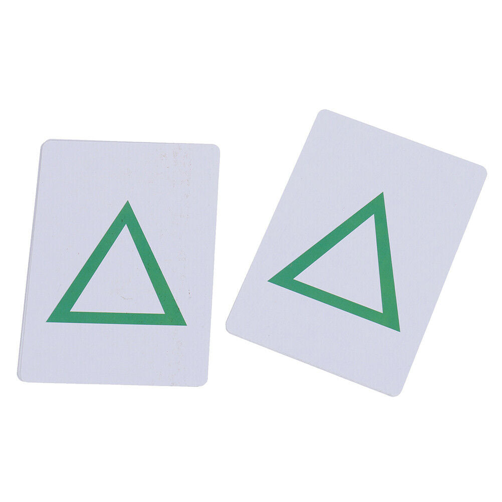 2 Sets ESP Classic Cards Group Magic Tricks Easy To Do Children Kids MagicN Lt