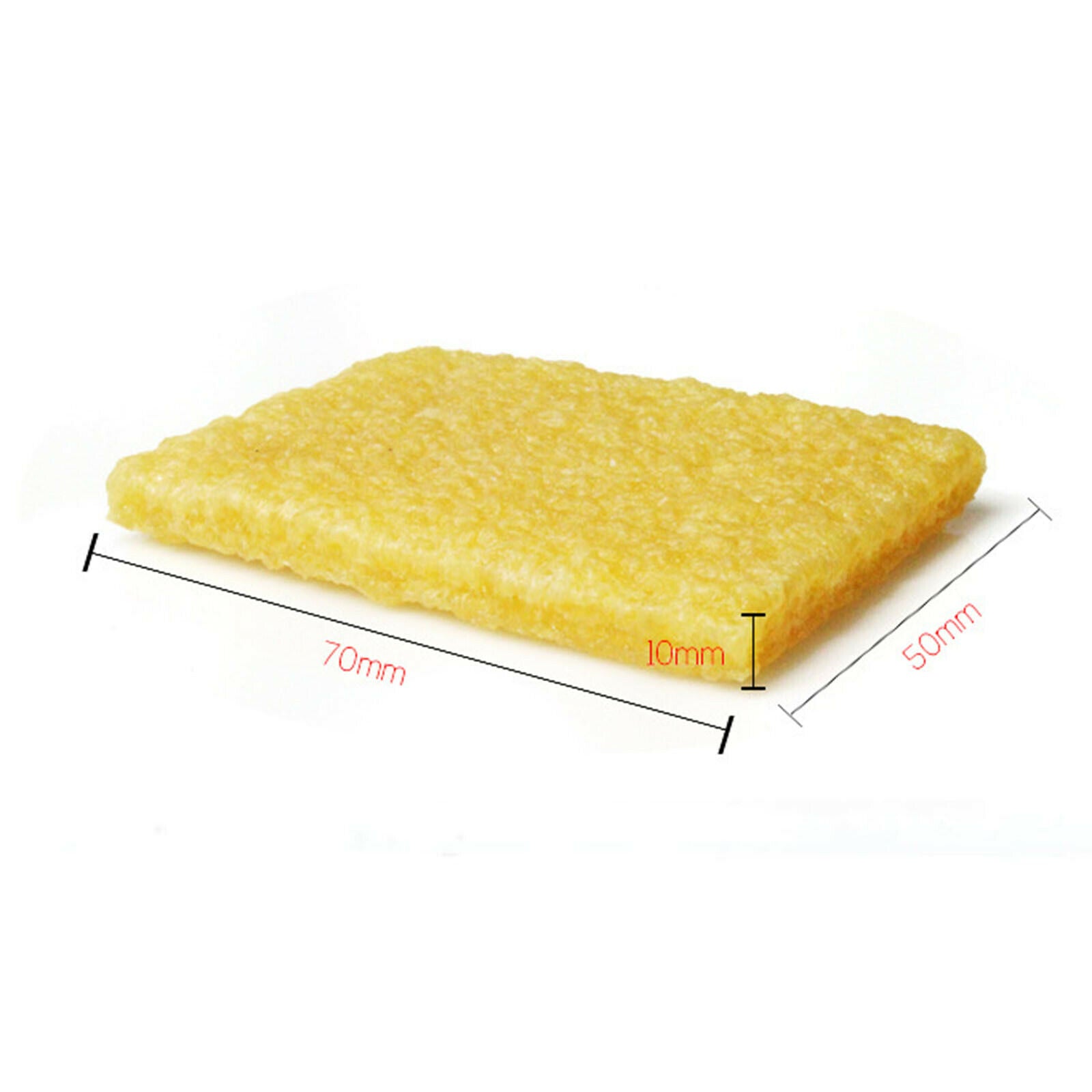 Skateboard Eraser 5x7x1cm Abrasive Remover Rough Tape Longboard Cleaner