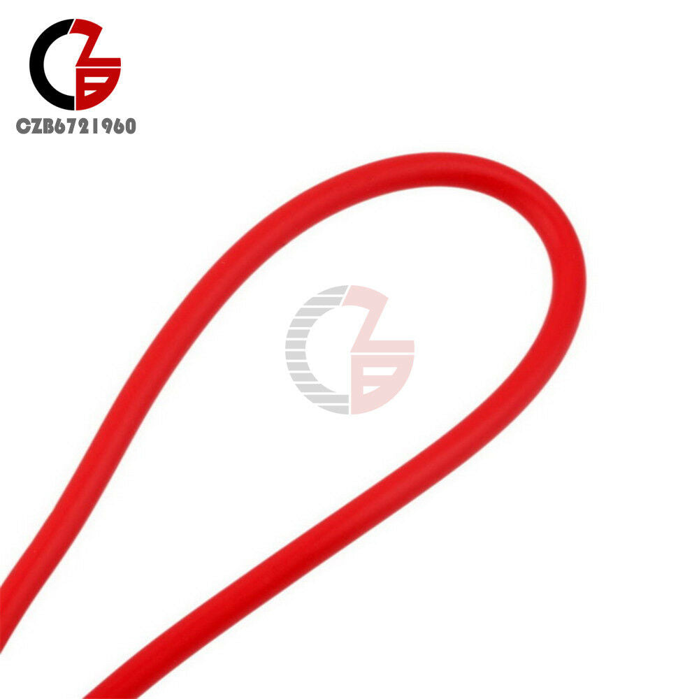 3.5mm AUX Auxiliary CORD Male to Male Stereo Audio Cable for PC iPod MP3 CAR SCW