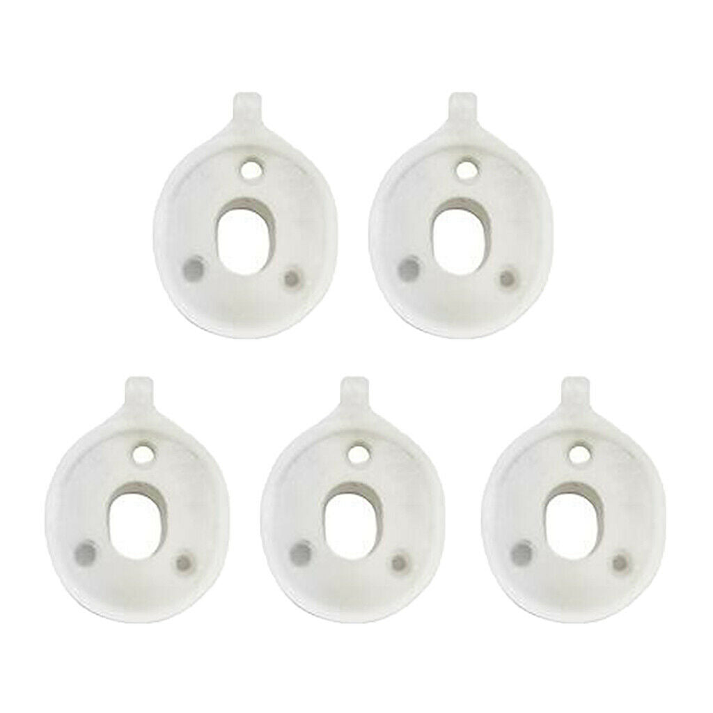 Set of 5 Tenor Spring Bracket Instrument Replacement Part Kit 17.5x13.5mm