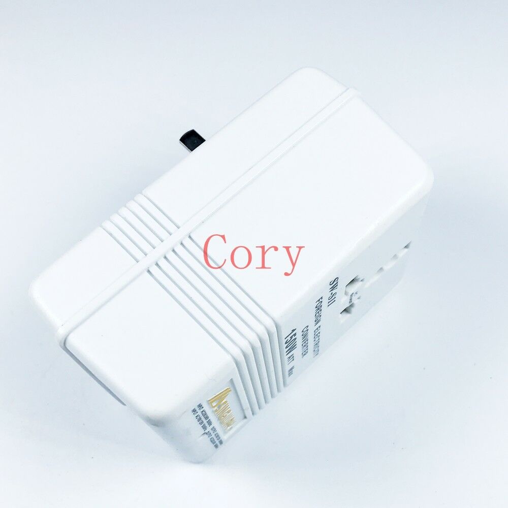 1PCS Foreign Electricity Converter 220V To 110V 110V To 220V Bothway 50-60Hz