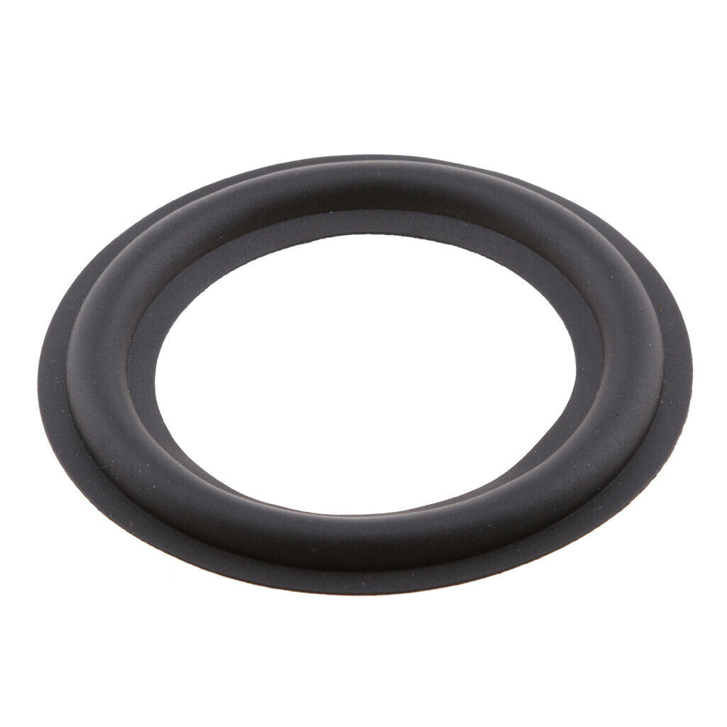 3inch Woofer Speaker Part Foam Edge Rubber Surrounds Repair Kit Replacement