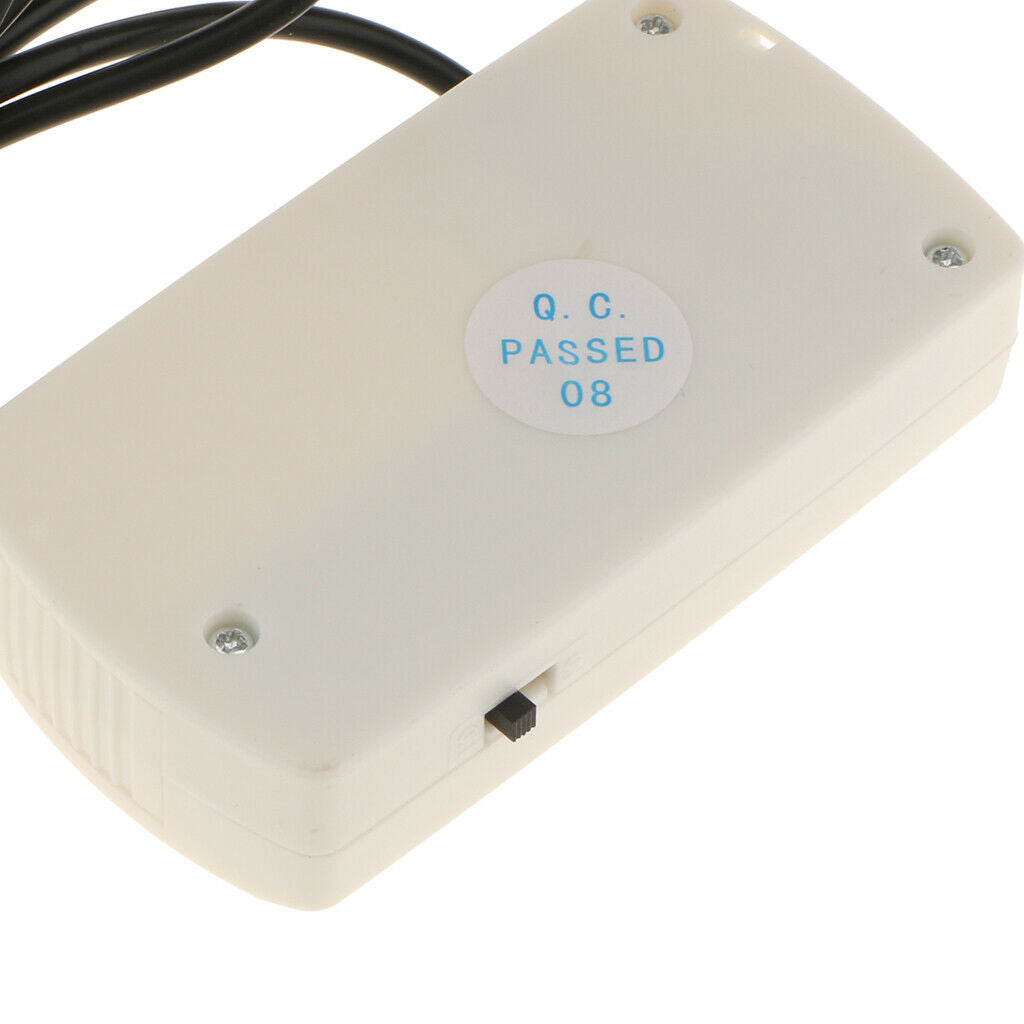 120db Power Cut Failure Outage Automatic Alarm  Siren Home Security