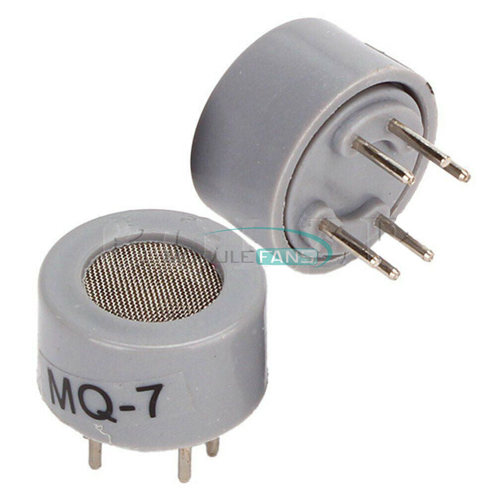 MQ-7 MQ7 Carbon Monoxide CO Gas Detection Sensor For Arduino