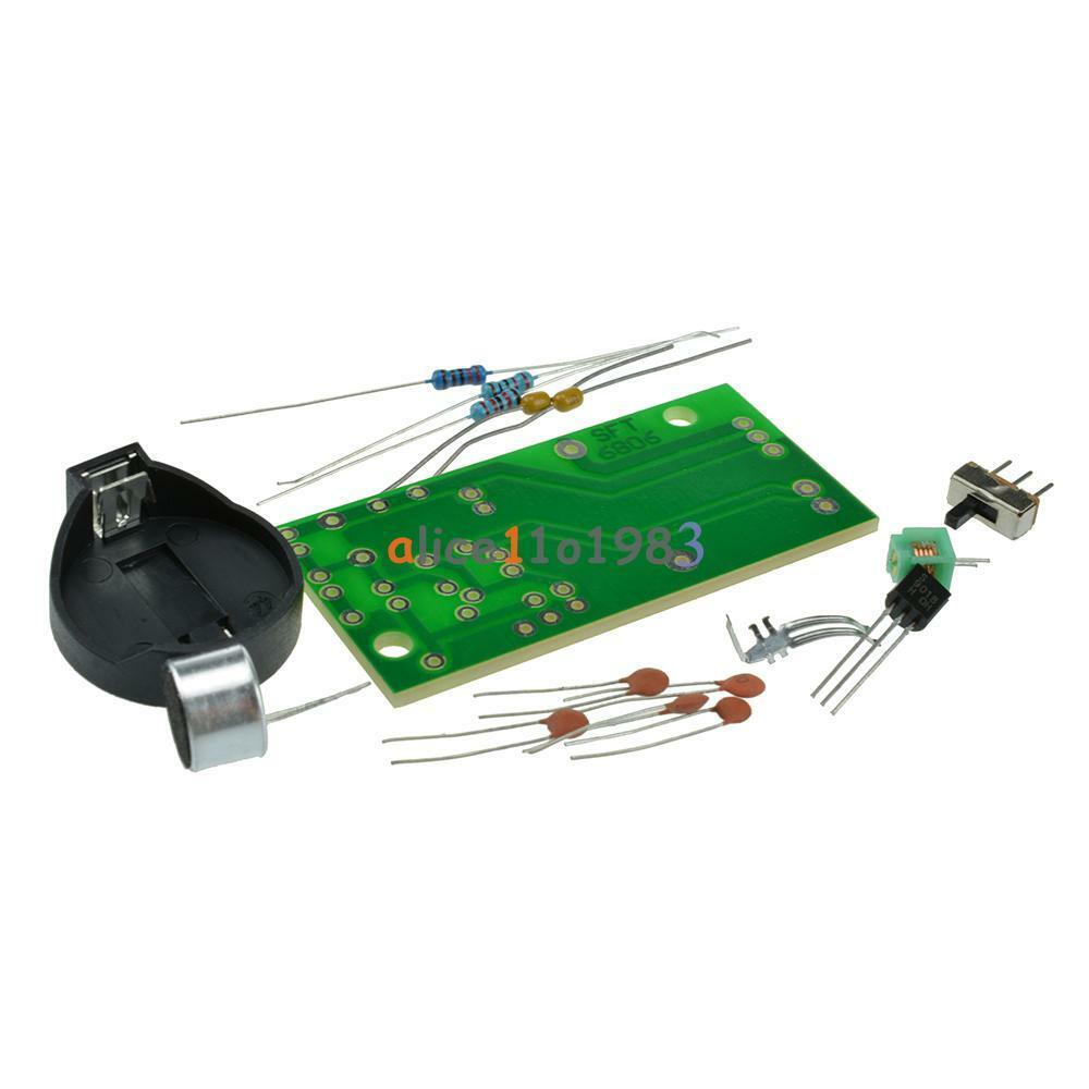 80MHz-108MHz FM Radio Transmitter Module for Wireless Microphone Radio Station