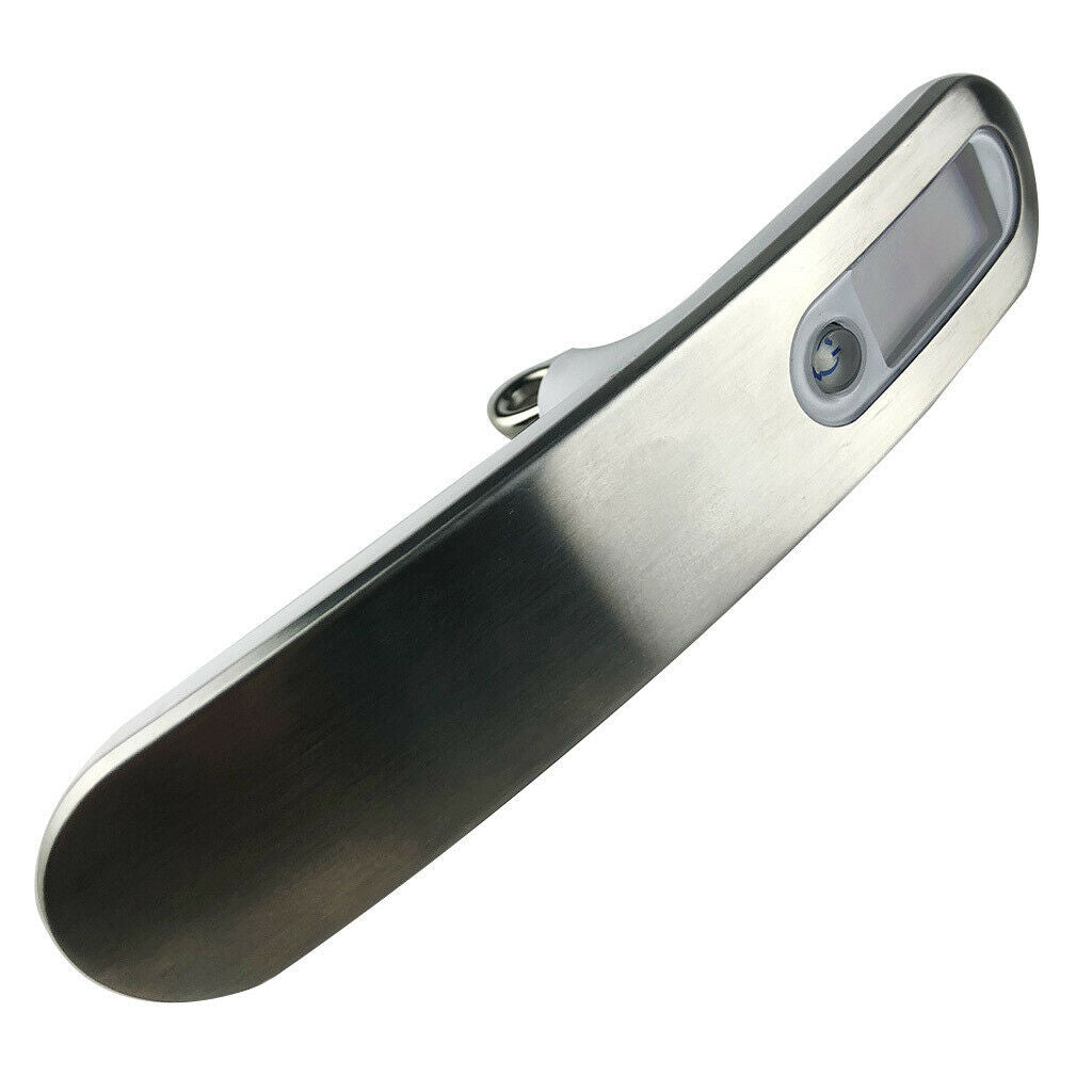 Portable Electric Digital Bow Hanging Scale Archery Hunting Pull