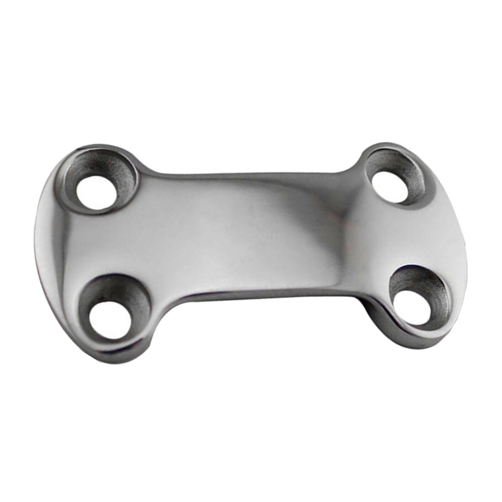 Straight Corner Brace Bracket Chair Table Window Furniture Mending 2 Holes