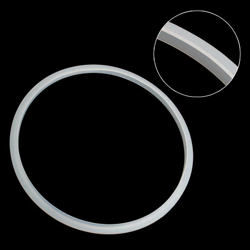 Pressure Cookers Silicone Rubber Gasket Sealing Seal Ring Kitchen Cooking Tool
