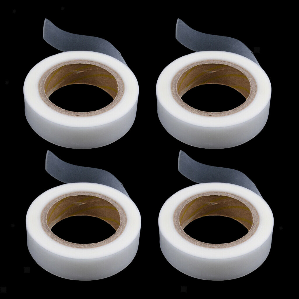 4 Pack Adhesive Waterproof Seam Sealing Tape Repair Tape for Tent Repair